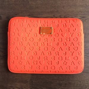 Marc Jacobs laptop case